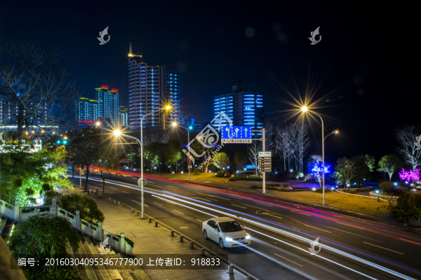 放鷹臺(tái)街景