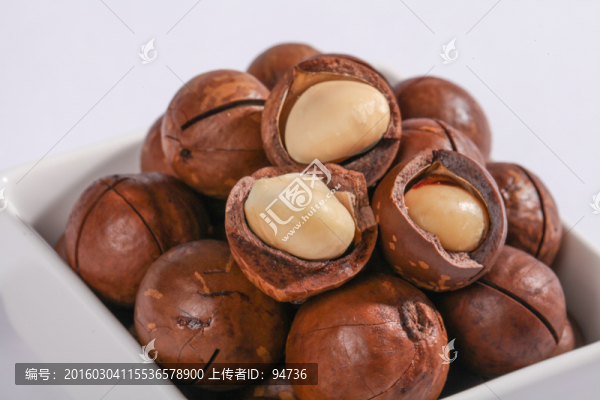 夏威夷果