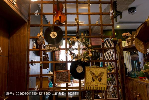 咖啡店,,內(nèi)飾