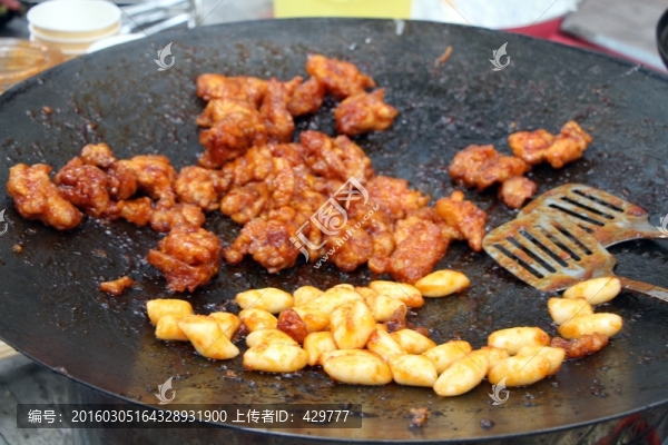 烤肉,,蒜香烤肉