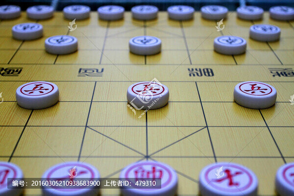 象棋,布局,格局,象棋棋盤