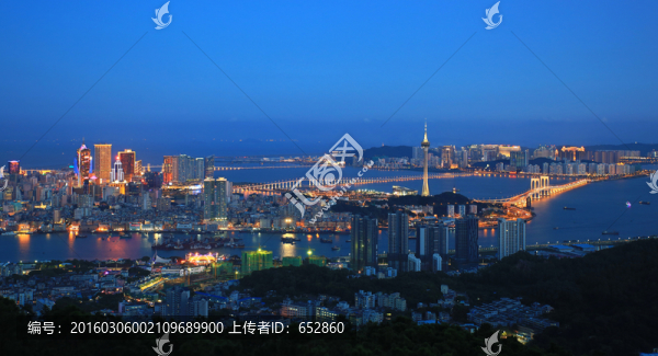 澳門夜色