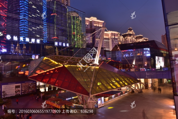 貴陽(yáng)夜景