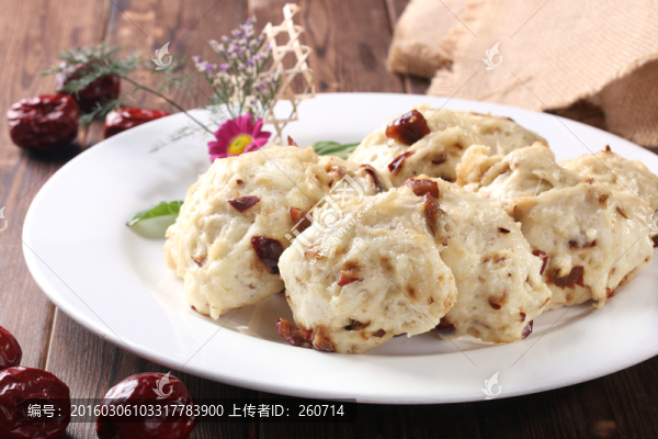 棗花饃