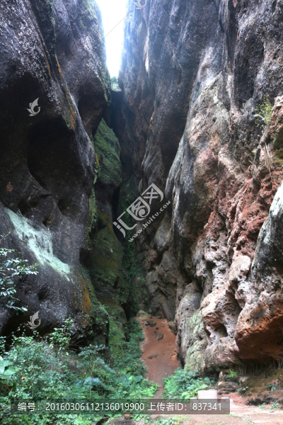 韶關(guān)丹霞山