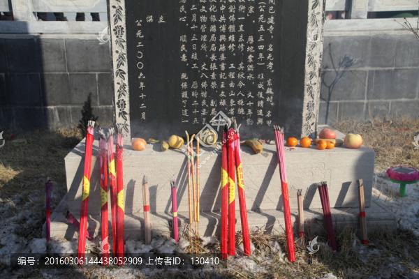 廟會,上香