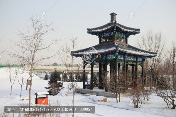 中國(guó)亭園