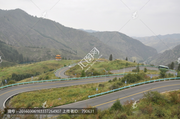 盤山公路