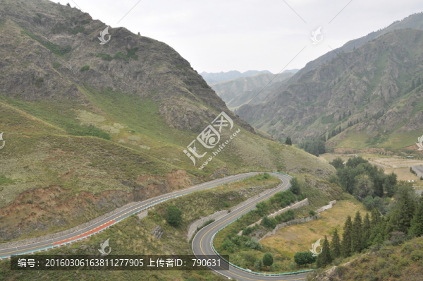 盤山公路