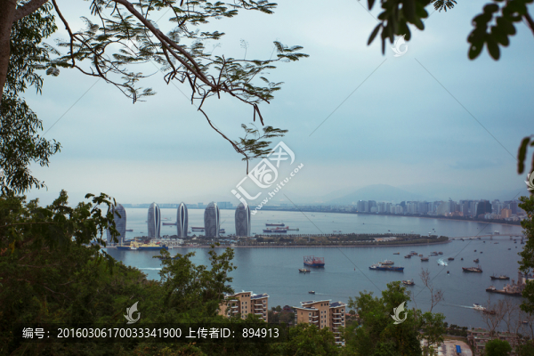 三亞海景風(fēng)光
