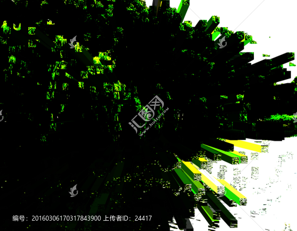 創(chuàng)意抽象畫