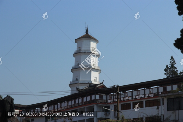 福州白塔
