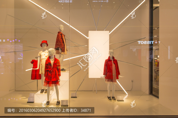 櫥窗展示