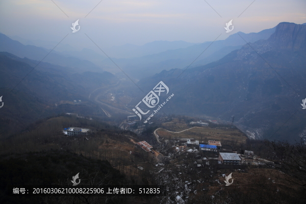 郭亮村