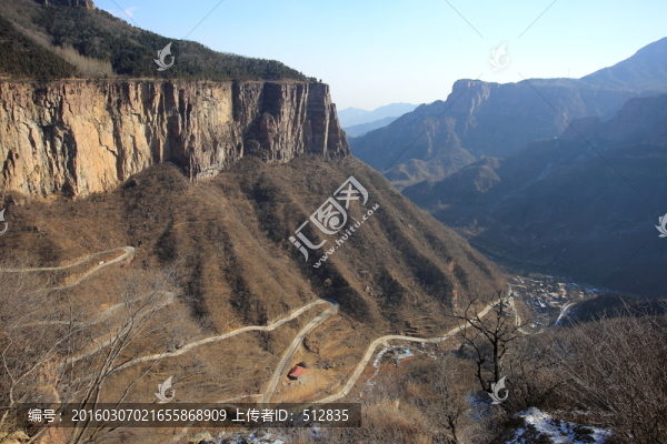 郭亮村