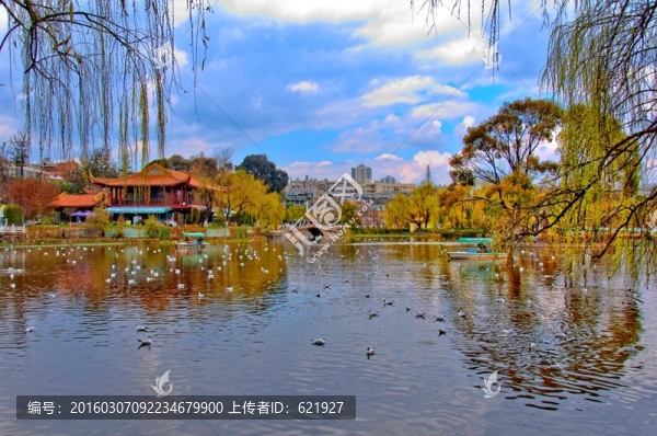 昆明翠湖