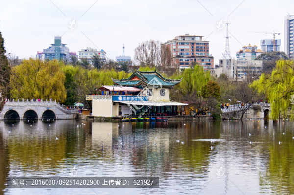 云南昆明翠湖