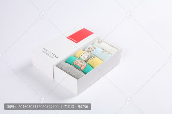 襪子包裝設(shè)計(jì)