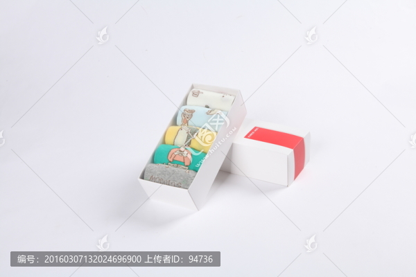 襪子包裝設(shè)計(jì)