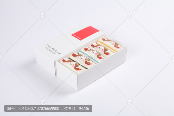 襪子包裝設(shè)計(jì)
