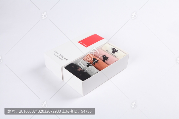 襪子包裝設(shè)計(jì)