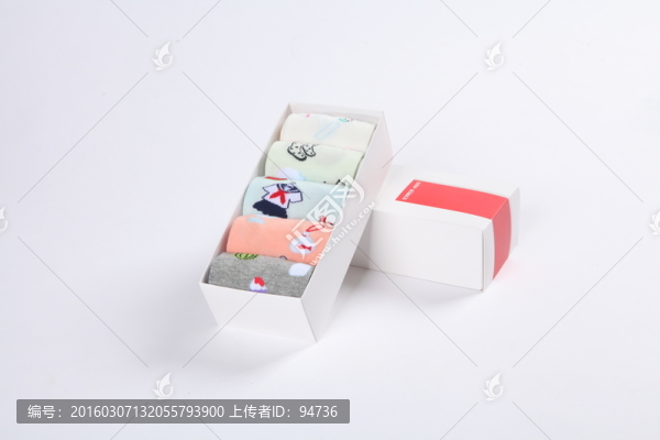 襪子包裝設(shè)計(jì)