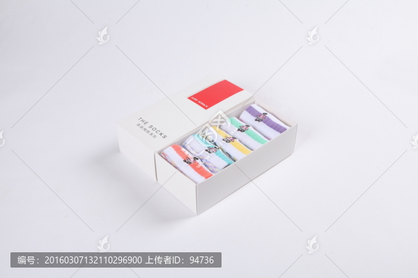 襪子包裝