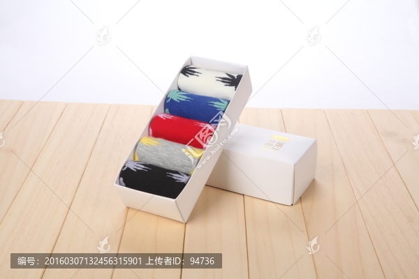 襪子包裝
