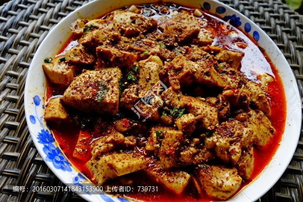 麻婆豆腐