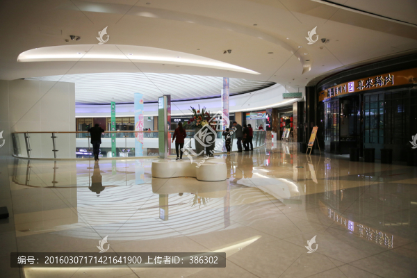 超市賣場