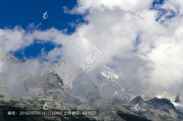玉龍雪山