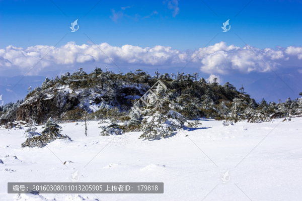 昆明轎子雪山