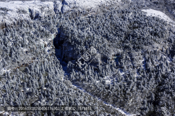 昆明轎子雪山