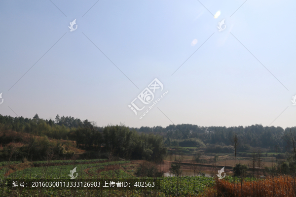 農(nóng)村風(fēng)景