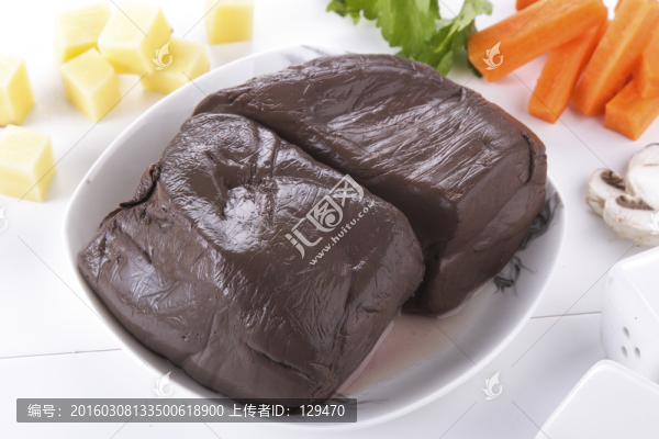 豬血
