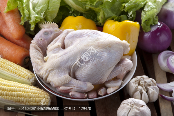 雞