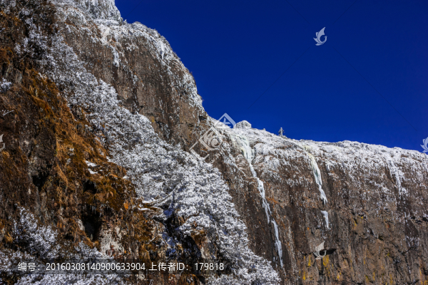 昆明轎子雪山