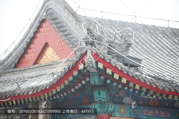 古建筑