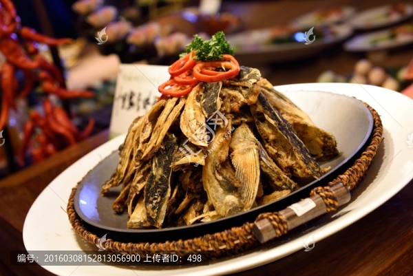 烤魚頭