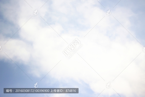 天空云彩