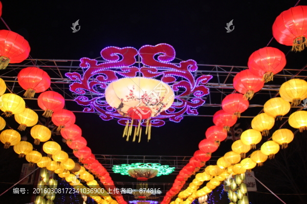 燈會(huì)