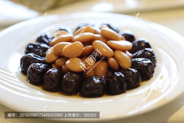蜜棗蕓豆