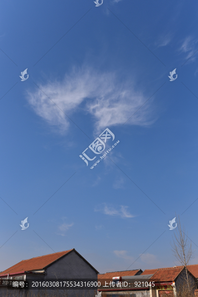 天空的疑問(wèn)