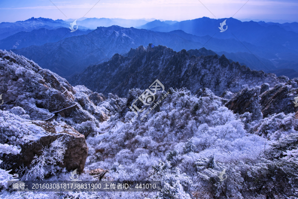 夢幻老君山