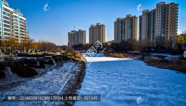 雪后風(fēng)景