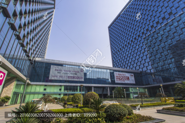 天府新區(qū)辦公樓