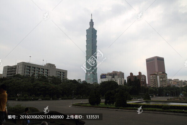 臺北101大廈