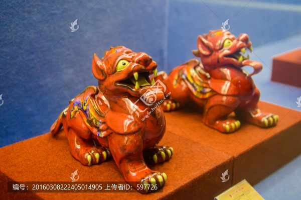 佛山陶瓷麒麟