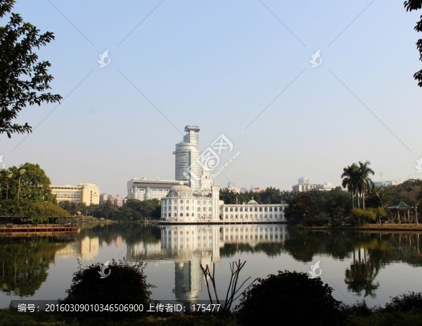 廣東人民廣播臺(tái)建筑