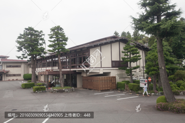 日本二層小樓